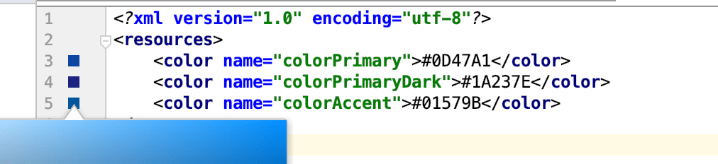 Android Studio Tutorial – Create the First Android Application