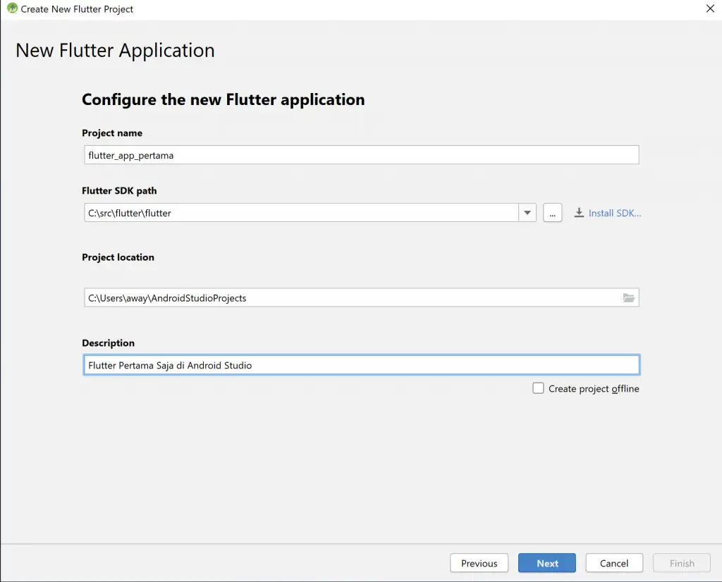 Install Flutter on Windows, Mac OS and Linux