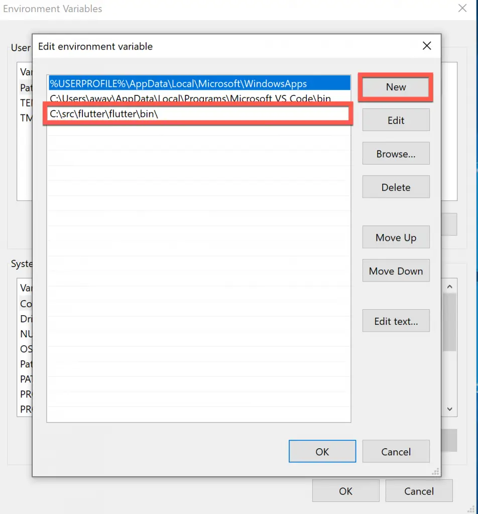 Install Flutter on Windows, Mac OS and Linux