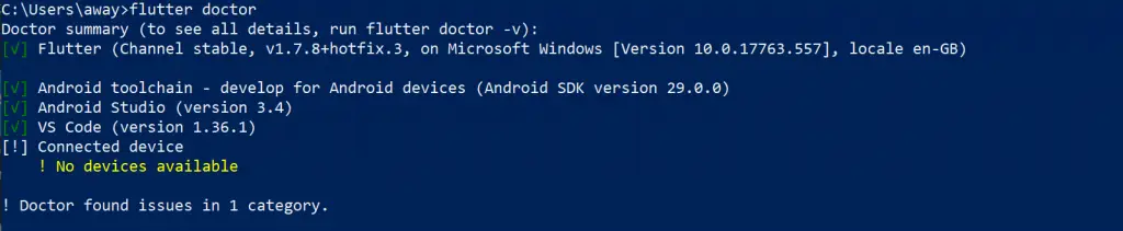 Install Flutter on Windows, Mac OS and Linux