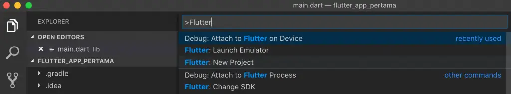 Install Flutter on Windows, Mac OS and Linux