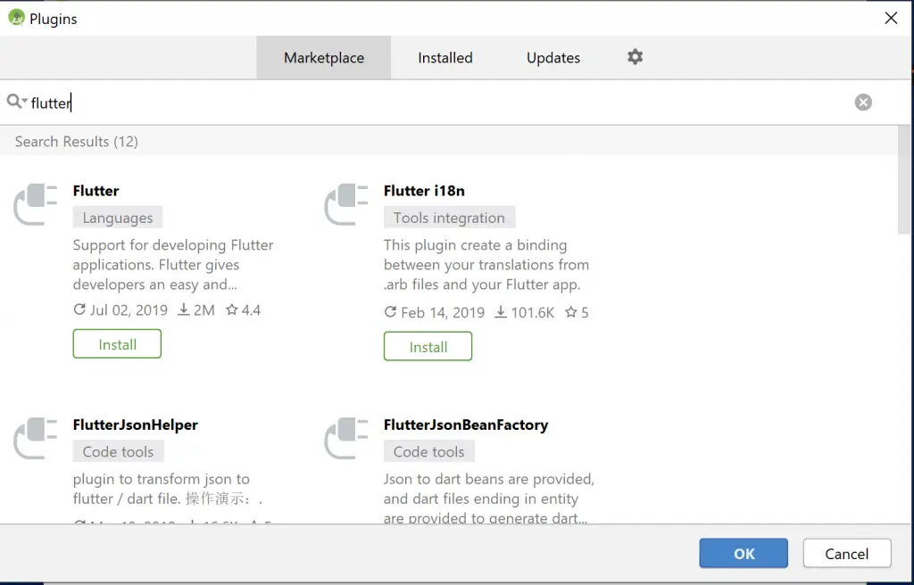 Install Flutter on Windows, Mac OS and Linux