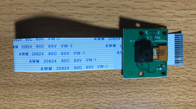 5MP Original Pi Cam