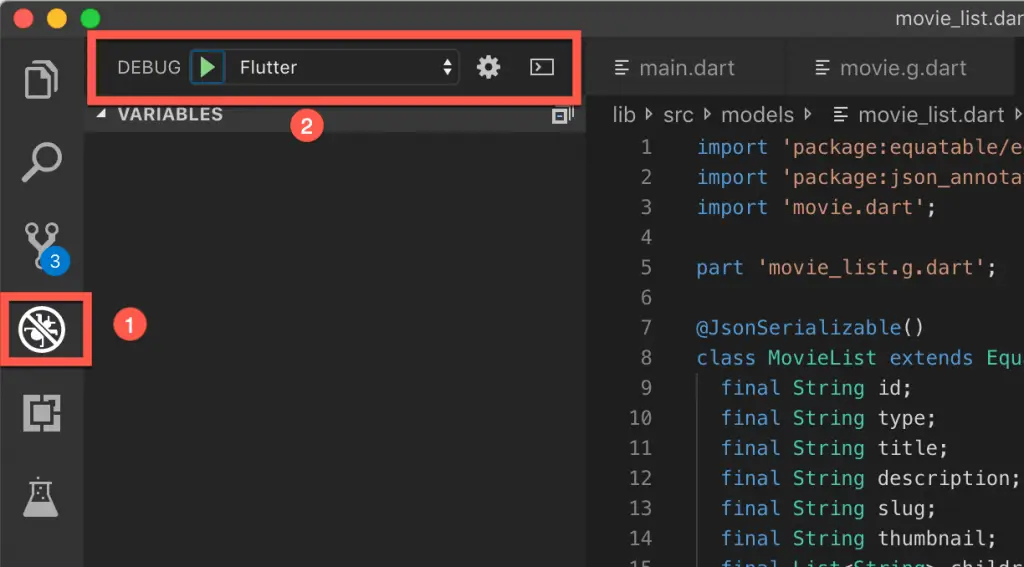 Install Flutter on Windows, Mac OS and Linux