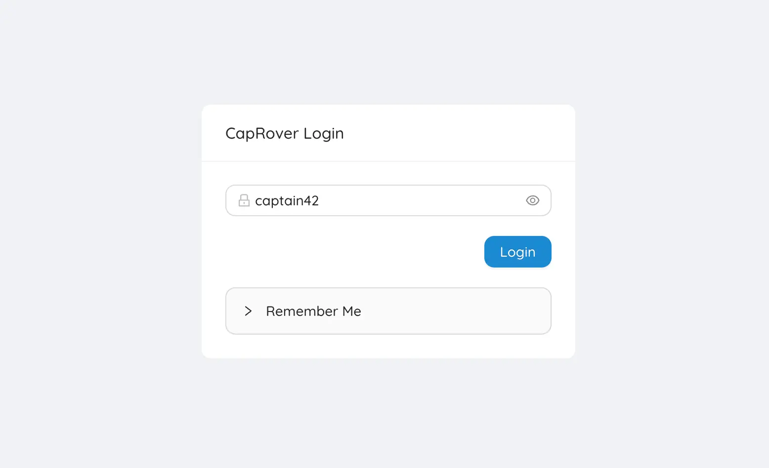 How to Install CapRover on a VPS or Dedicated Server