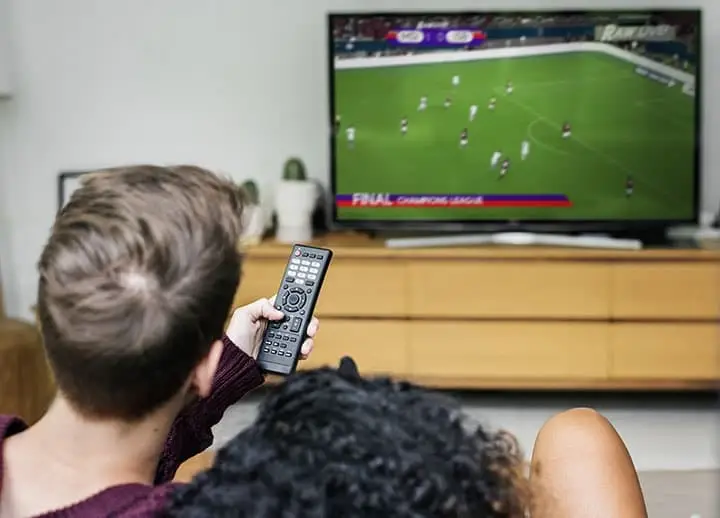 Streaming TV Online with TVHeadend