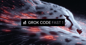 Getting to Know Grok Code Fast 1: The Lightning-Fast AI Coding Assistant from xAI
